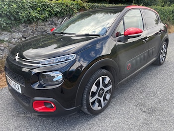 Used Citroen C3 2017 for sale - 79442217: Photo