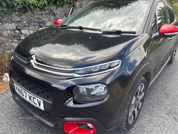 Used Citroen C3 2017 for sale - 79442217: Photo