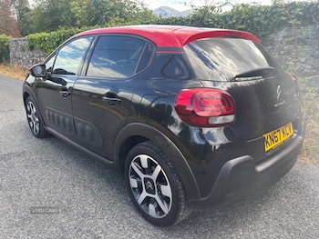 Used Citroen C3 2017 for sale - 79442217: Photo