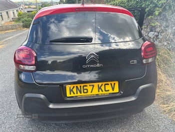 Used Citroen C3 2017 for sale - 79442217: Photo