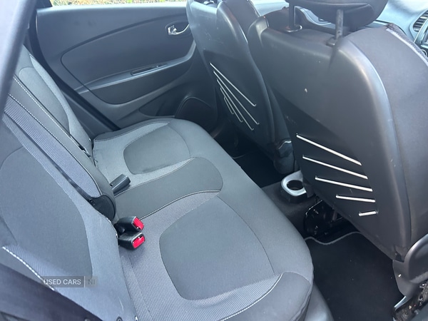 Used Renault Captur 2015 for sale - 76866622: Photo 10