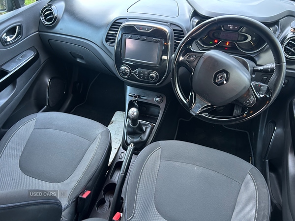 Used Renault Captur 2015 for sale - 76866622: Photo 12