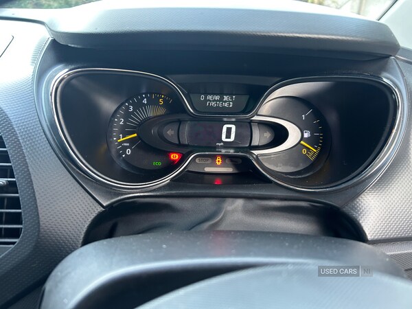 Used Renault Captur 2015 for sale - 76866622: Photo 13