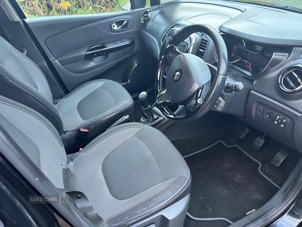 Used Renault Captur 2015 for sale - 76866622: Photo 14