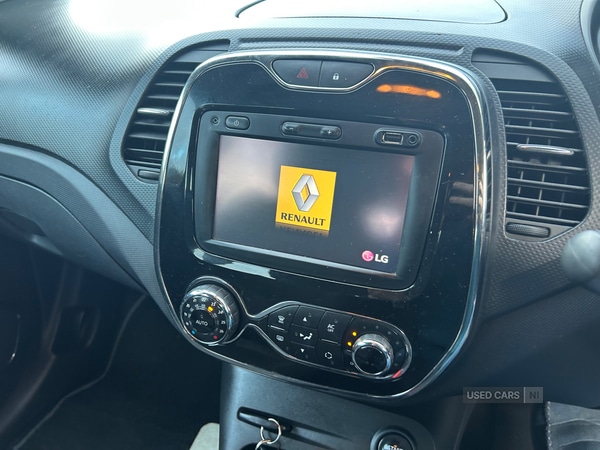 Used Renault Captur 2015 for sale - 76866622: Photo 15