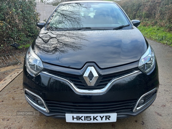 Used Renault Captur 2015 for sale - 76866622: Photo 2
