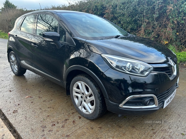 Used Renault Captur 2015 for sale - 76866622: Photo 3