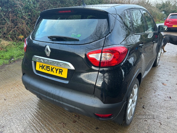 Used Renault Captur 2015 for sale - 76866622: Photo 4