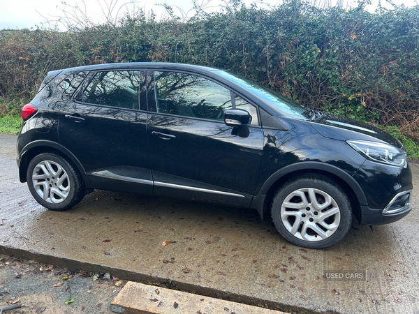 Used Renault Captur 2015 for sale - 76866622: Photo 5