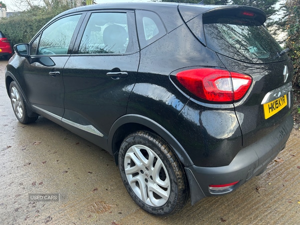 Used Renault Captur 2015 for sale - 76866622: Photo 8