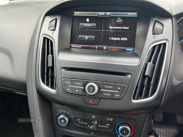 Used Ford Focus 2015 for sale - 76608807: Photo 15