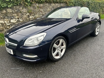 Mercedes-Benz - SLK