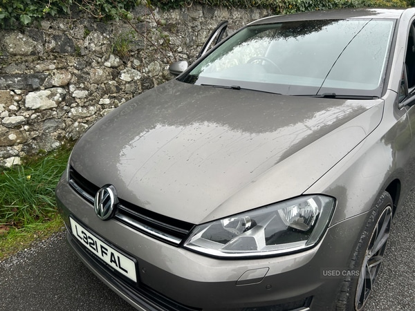 Used Volkswagen Golf 2016 for sale - 76315444: Photo 2