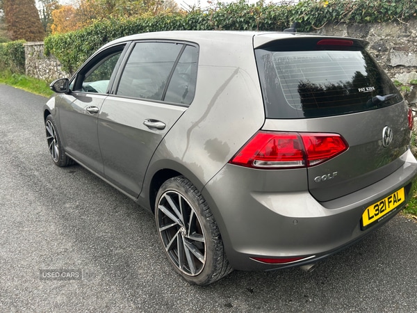 Used Volkswagen Golf 2016 for sale - 76315444: Photo 3