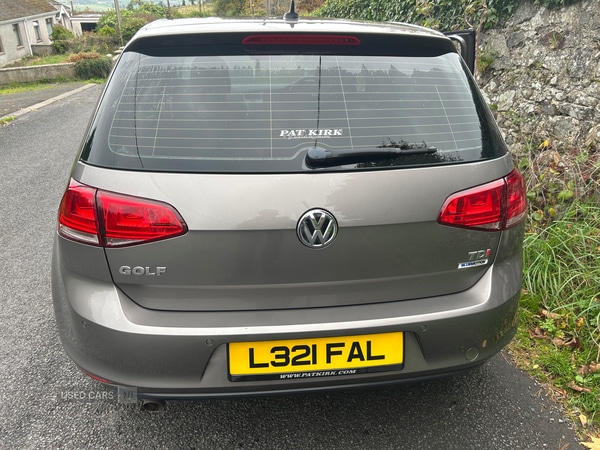 Used Volkswagen Golf 2016 for sale - 76315444: Photo 4