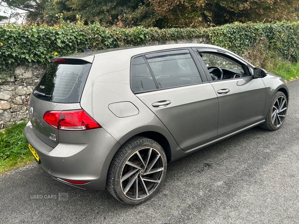 Used Volkswagen Golf 2016 for sale - 76315444: Photo 7