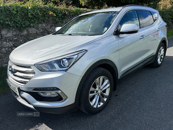 Hyundai - Santa Fe