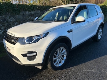 Used Land Rover Discovery Sport 2017 for sale - 79083620: Photo