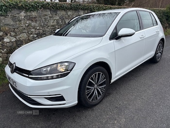 Volkswagen Golf feature image