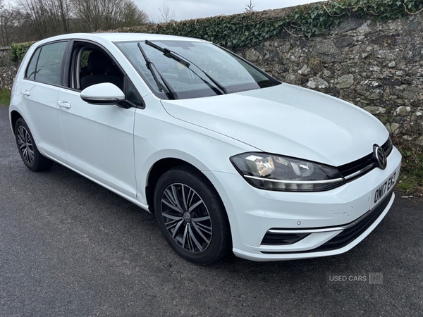 Used Volkswagen Golf 2017 for sale - 77840356: Photo 2