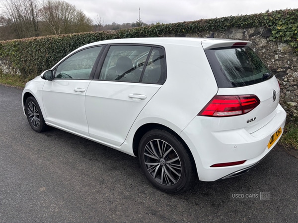 Used Volkswagen Golf 2017 for sale - 77840356: Photo 4