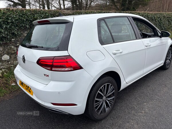 Used Volkswagen Golf 2017 for sale - 77840356: Photo 6