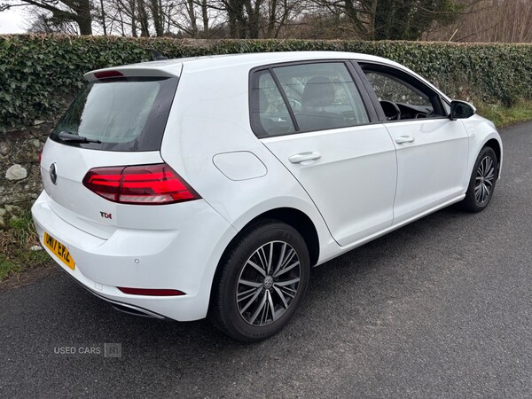 Used Volkswagen Golf 2017 for sale - 77840356: Photo 8