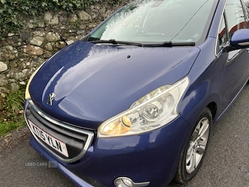 Used Peugeot 208 2015 for sale - 77217949: Photo