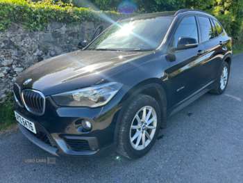 2017 - sDrive 18d SE 5dr Step Auto