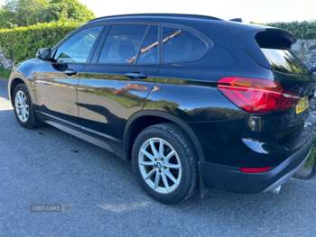 Used BMW X1 2017 for sale - 74668989: Photo