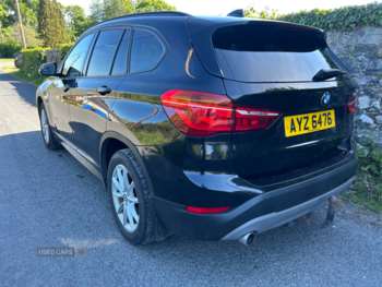 Used BMW X1 2017 for sale - 74668989: Photo