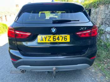 Used BMW X1 2017 for sale - 74668989: Photo