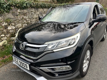 Used Honda CR-V 2016 for sale - 76608744: Photo