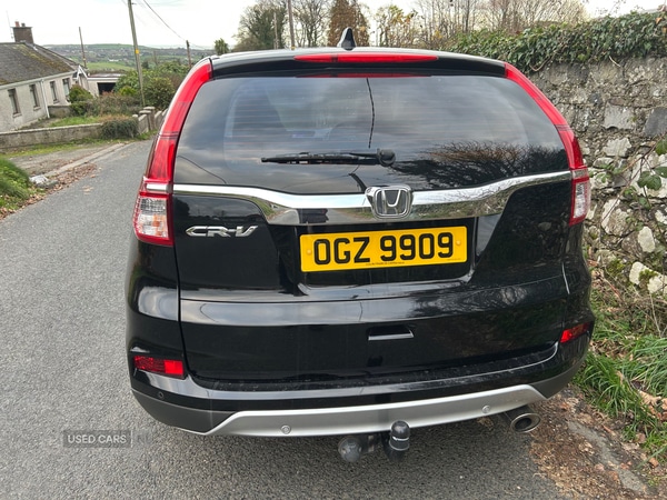 Used Honda CR-V 2016 for sale - 76608744: Photo 4