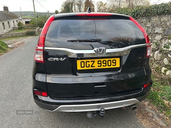 Used Honda CR-V 2016 for sale - 76608744: Photo