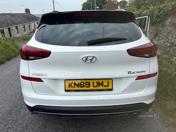 Used Hyundai TUCSON 2019 for sale - 79000200: Photo