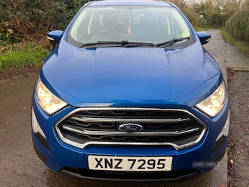 Used Ford Ecosport 2018 for sale - 78141726: Photo