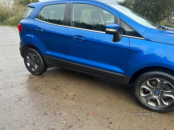 Used Ford Ecosport 2018 for sale - 78141726: Photo 5