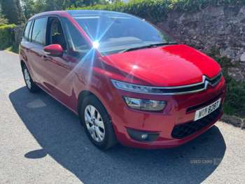 Used Citroen C4 Grand Picasso 2014 for sale - 74739995: Photo
