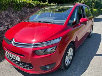 Used Citroen C4 Grand Picasso 2014 for sale - 74739995: Photo