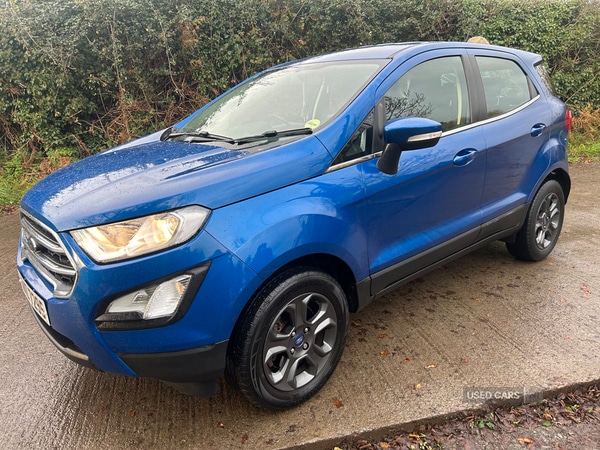 Used Ford Ecosport 2018 for sale - 76671991: Photo 1