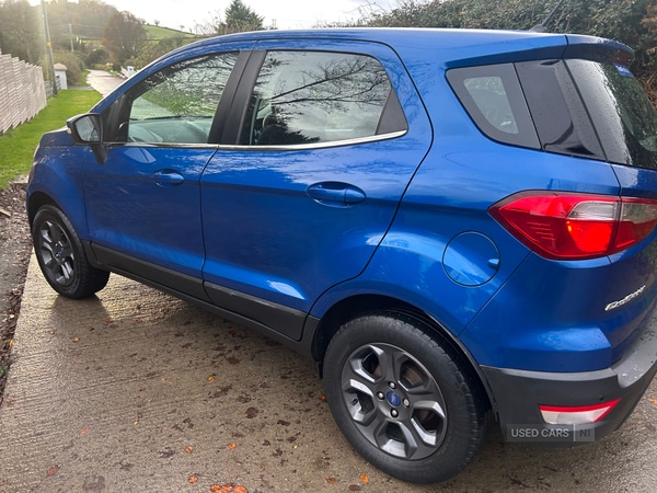 Used Ford Ecosport 2018 for sale - 76671991: Photo 8