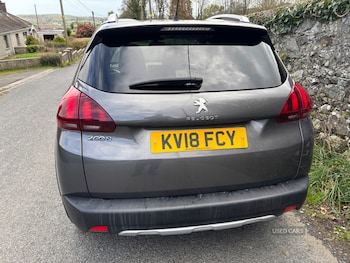 Used Peugeot 2008 2018 for sale - 79085397: Photo