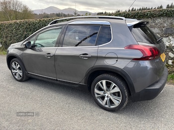 Used Peugeot 2008 2018 for sale - 79085397: Photo