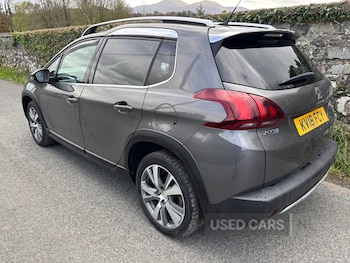 Used Peugeot 2008 2018 for sale - 79085397: Photo