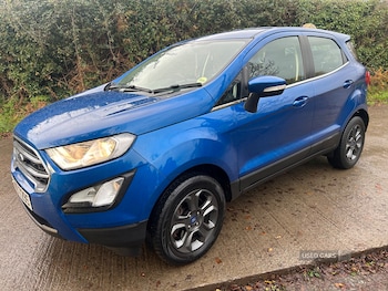 Used Ford Ecosport 2018 for sale - 79083542: Photo