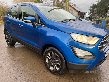 Used Ford Ecosport 2018 for sale - 79083542: Photo