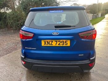 Used Ford Ecosport 2018 for sale - 79083542: Photo