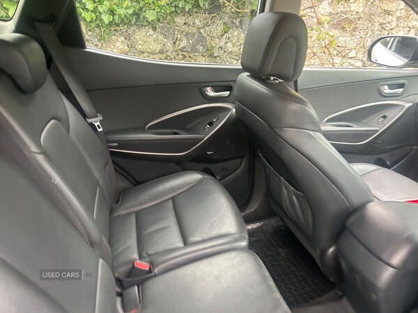 Used Hyundai Santa Fe 2017 for sale - 76190221: Photo 14