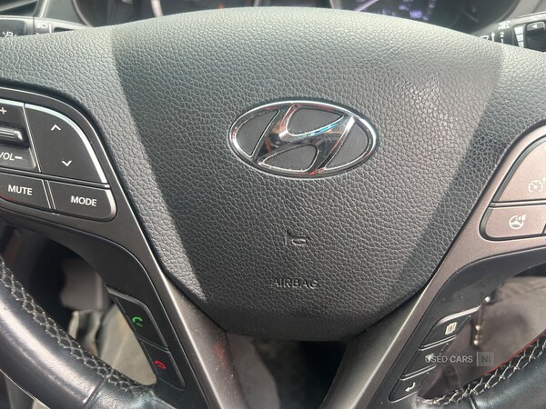 Used Hyundai Santa Fe 2017 for sale - 76190221: Photo 15